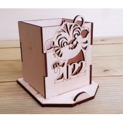 Suport pentru creioane&telefon